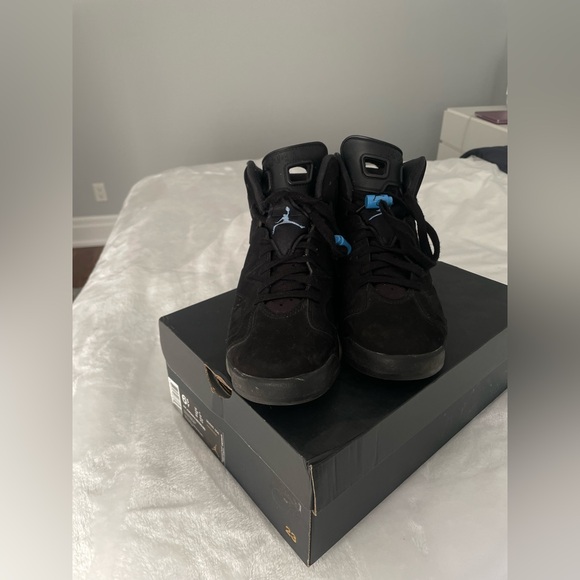 jordan 6 UNC retro - Picture 8 of 8